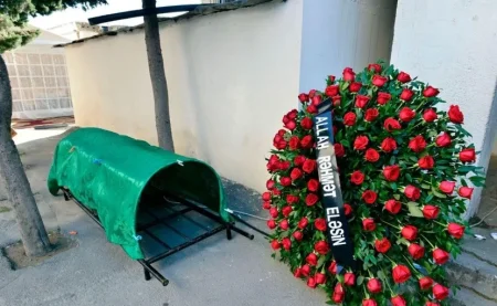 “Qarabağ” qəzetinin baş redaktoru Çingiz Tofiq oğlu İsmayılov vəfat edib- FOTO