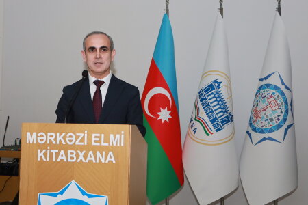 Beynəlxalq Qadınlar Günü MEK-də qeyd olunub