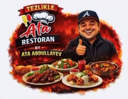 Ata Abdullayev restoran açır — Adı da...