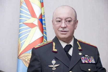 İran KƏMALƏDDİN Heydərova məxsus rezidensiyanı vurdu - Nicat Heydərov təxliyə edildi