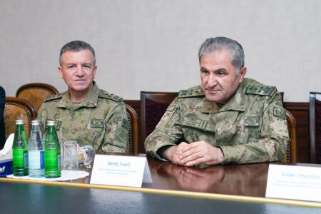 Türkiyənin məşhur generalı Naxçıvanla bağlı bu SÖZLƏRİ DEDİ