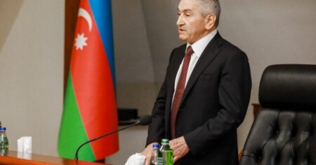 Bakıda icra başçısına yeni birinci müavin təyin olundu