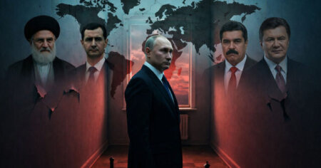 Yanukoviç, Əsəd, Maduro, indi də Xamenei…Putin “dostlarını” niyə güdaza verir?