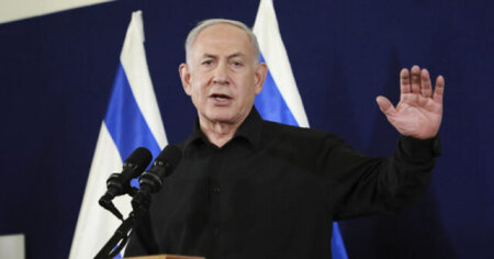 Netanyahudan sensasion mesaj: “İran rejiminin sonu yaxınlaşır”