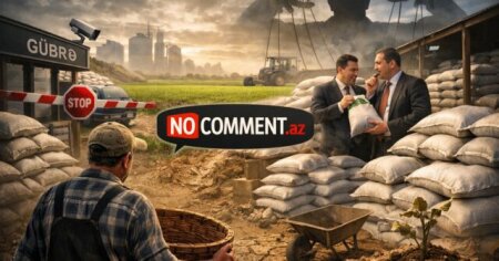 Kənd təsərrüfatında “gübrə maxinasiyası” – Fermerin üzərindən qazanılan MİLYONLAR