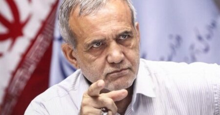 Pezeşkiandan region ölkələrinə N[VB'TI XƏBƏRDARLIQ