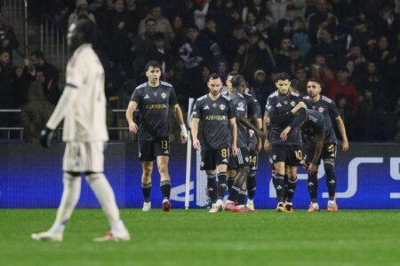 "Qarabağ"ın Çempionlar Liqasındakı ən gözəl 5 qolu - VİDEO