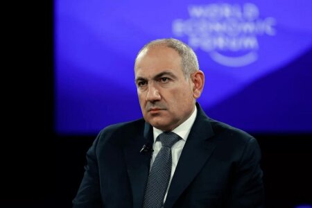 Paşinyan: Qarabağı tərk edən ermənilər Ermənistan vətəndaşlığı almalı və daimi Ermənistanda yaşamalıdır