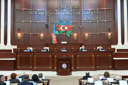 Sahibə Qafarova Vitse-spikerin təklifini NİYƏ QƏBUL ETMƏYİB?-DETALLAR