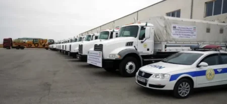 Prezidentin tapşırığı ilə İrana humanitar yardım GÖNDƏRİLDİ