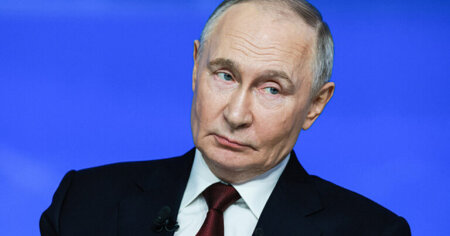 Putindən  Avropaya qaz tədarükünü dayandırın QƏRARI