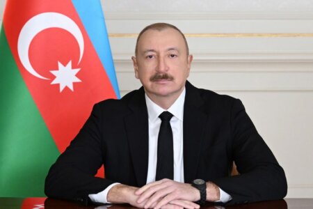 İlham Əliyev Azərbaycanlıların Soyqırımı Günü ilə bağlı paylaşım edib