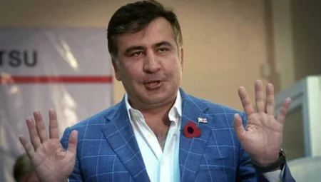 Saakaşvili: Terrorçu rejim Azərbaycanı qəsdən vurdu