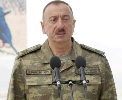 Hərbi xidmətlə bağlı qanuna dəyişiklikləri PREZİDENT TƏSDİQLƏDİ