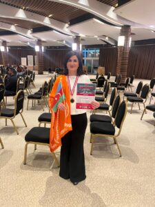 7 ölkə arasında parlayan azərbaycanlı: Afaq Vəliməmmədova birinci oldu