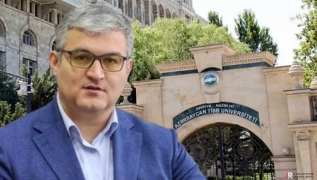 Fərid Eyvazov klinikaya rəhbər təyin olunduqdan sonra həkimləri və digər işçiləri didərgin düşüblər - NARAZILIQ VAR...