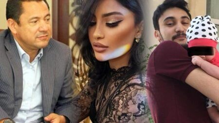 İsmayılovdan aliment tələb edən Fidan Abbasova narkotik ittihamı ilə cəzalandırılıb - ÖZƏL