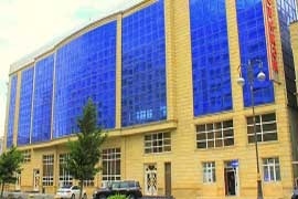 “Mübarək” şadlıq evinin bacasında yanğın qeydə alınıb.– FOTOLAR