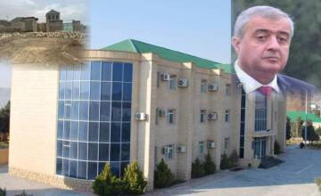 Qaradağ rayonunda qanunsuz tikintilərə kim nəzarət edir?-Həsənov İmran Elman oğlunun adı niyə hallanır