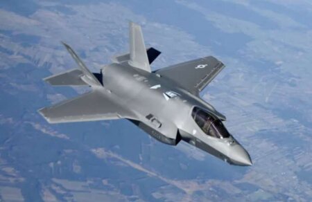İran ABŞ-a məxsus F35-i vurduğunu açıqladı