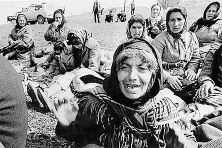 Ağdaban qətliamından 34 il ötür