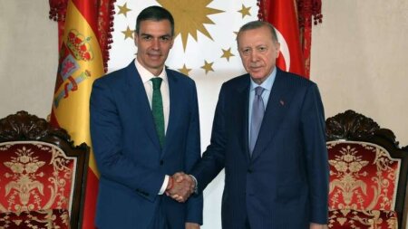 Ərdoğan BU GÖRÜŞDƏ İranın qardaş ölkələrə münasibətini qınadı