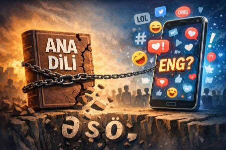 Sosial şəbəkələr yazı mədəniyyətini dəyişdirir? - “Ana dilimiz risk altındadır”