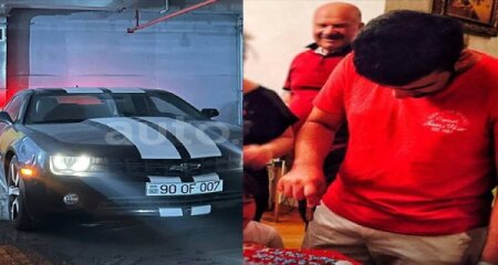 "Səyyadın canı üçün "qırmızı" böhtandır, nəvəmin maşını "üçüncü əl"dir"