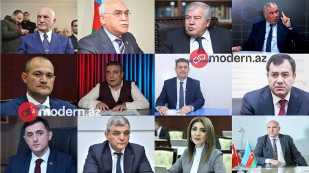 YAP-dan sonra ən böyük partiya hansıdır? - SORĞU