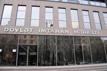 Buraxılış imtahanında riyaziyyat fənni üzrə mübahisəli sual...