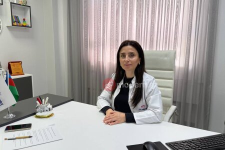 Kənd uşaqlarında mədə-bağırsaq, şəhər uşaqlarında piylənmə xəstəliyi artıb - MÜSAHİBƏ