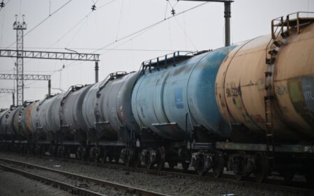 Azərbaycandan Ermənistana göndərilən dizel Bakıdan yola düşüb - YENİLƏNİB