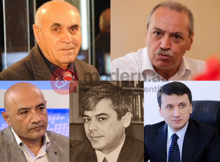 Azərbaycan Prezidentlərinin MƏTBUAT KATİBLƏRİ