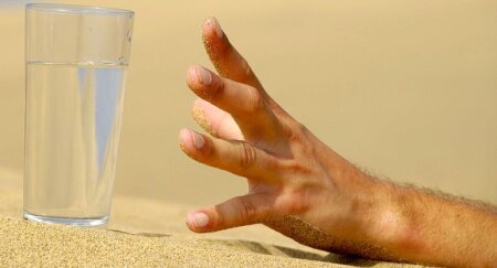 Heç su içməyənlərin orqanizmində nə baş verir?