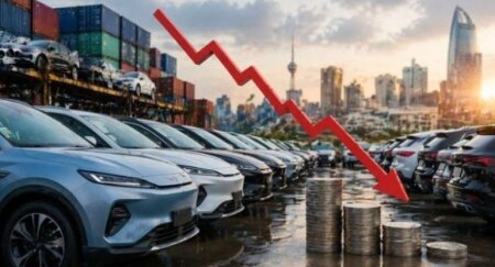 Çin maşınlarının liderlik dövrü BİTDİ: Yerini bu ölkənin avtomobilləri tutacaq