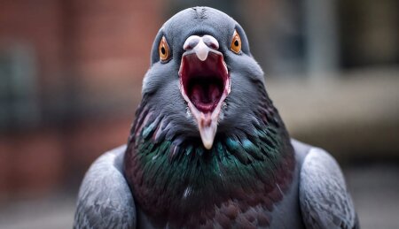 Quşlar qadınlardan daha çox qorxurnuş