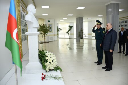 Süni intellektin sərhəd mühafizəsindəki roluna həsr olunmuş elmi-praktik seminar keçirilmişdir