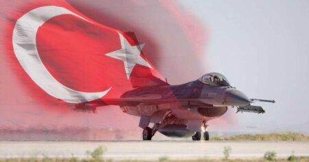 Türkiyə F-16-ları Azərbaycanda...