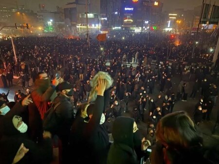 İranda atəşkəsə belə reaksiya verildi - VİDEO
