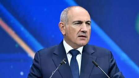 Paşinyan xalqa Azərbaycanla bağlı çağırış etdi