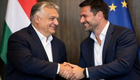 Orban uduzdu - 16 illik hakimiyyət sona çatdı