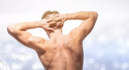 İspaniyada çılpaq turist cəzalandırılıb