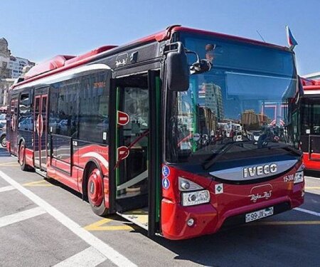“Bakubus” avtobus yuma stansiyası avadanlığının alınmasına 866 min sərf edəcək