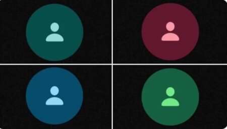 “WhatsApp”da profil rəngləri bunu göstərirmiş - Sizi blok edənlər, az danışdığınız və...