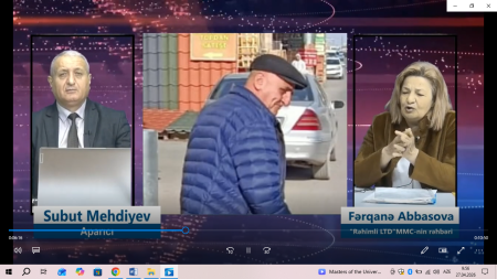 “Ölümlə TƏHDİD EDİLİRƏM, mülküm əlimdən alınır”-Sahibkar Fərqanə Abbasova Prezidentdən kömək istəyir