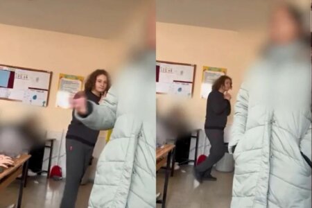 Türkiyədə doqquz nəfəri güllələyərək öldürən şagirdin GÖRÜNTÜSÜ - VİDEO