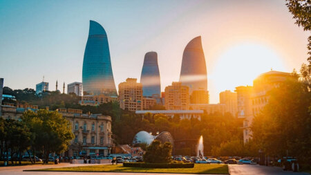 Sabah 24 dərəcə isti olacaq