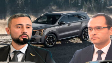 Nazirliyin tabeliyindəki müəssisədən  82 min manatlıq lüks avtomobil sifarişi