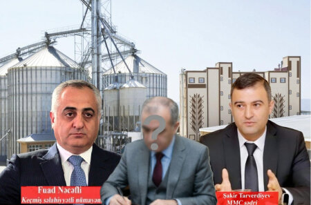 Həbs olunan direktorun yerinə qayınatası gətirildi: Yarım milyonluq BORC/ FOTOFAKT