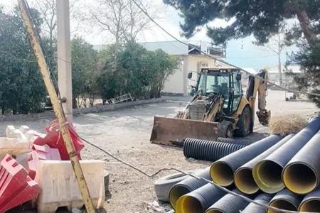 "Maqro Construction" şirkətinin mənə 2800 manat borcu var" - İşçilər niyə yeddi aydır maaş ala bilmirlər?